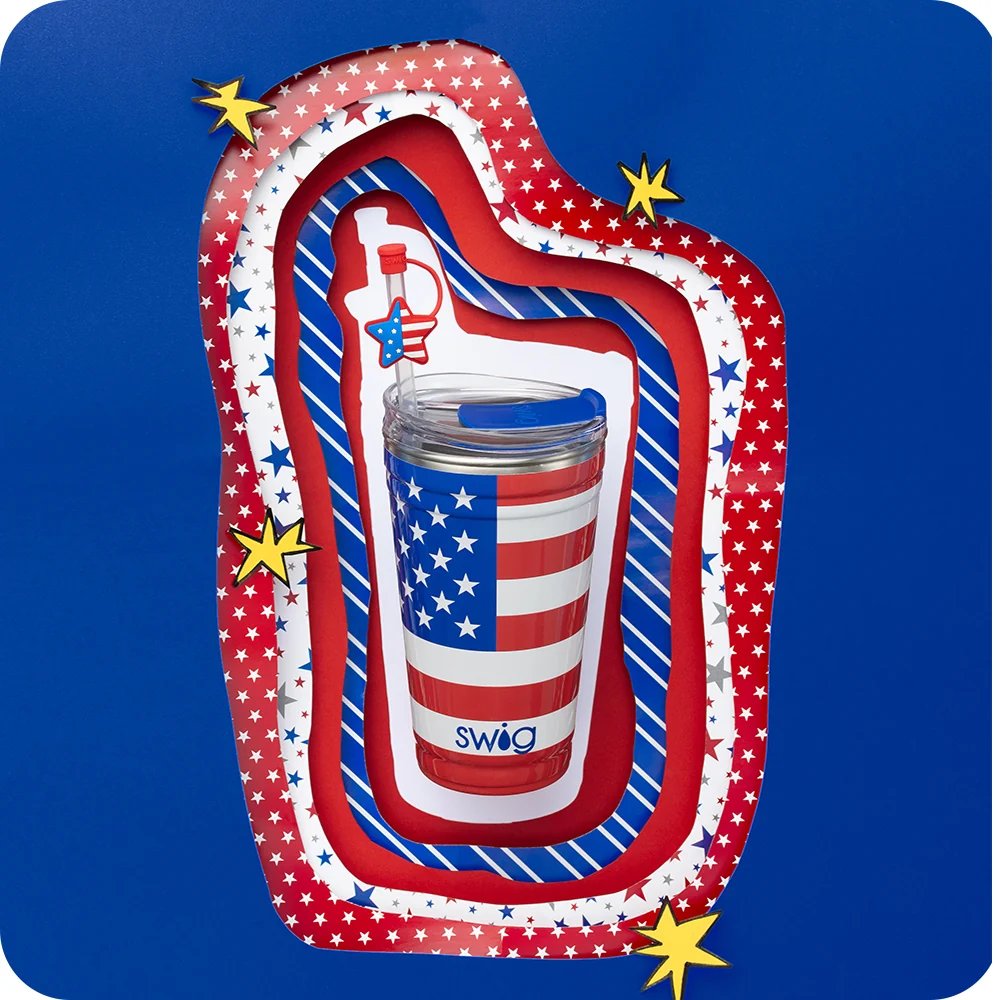 All American Party Cup 24oz - Image 3