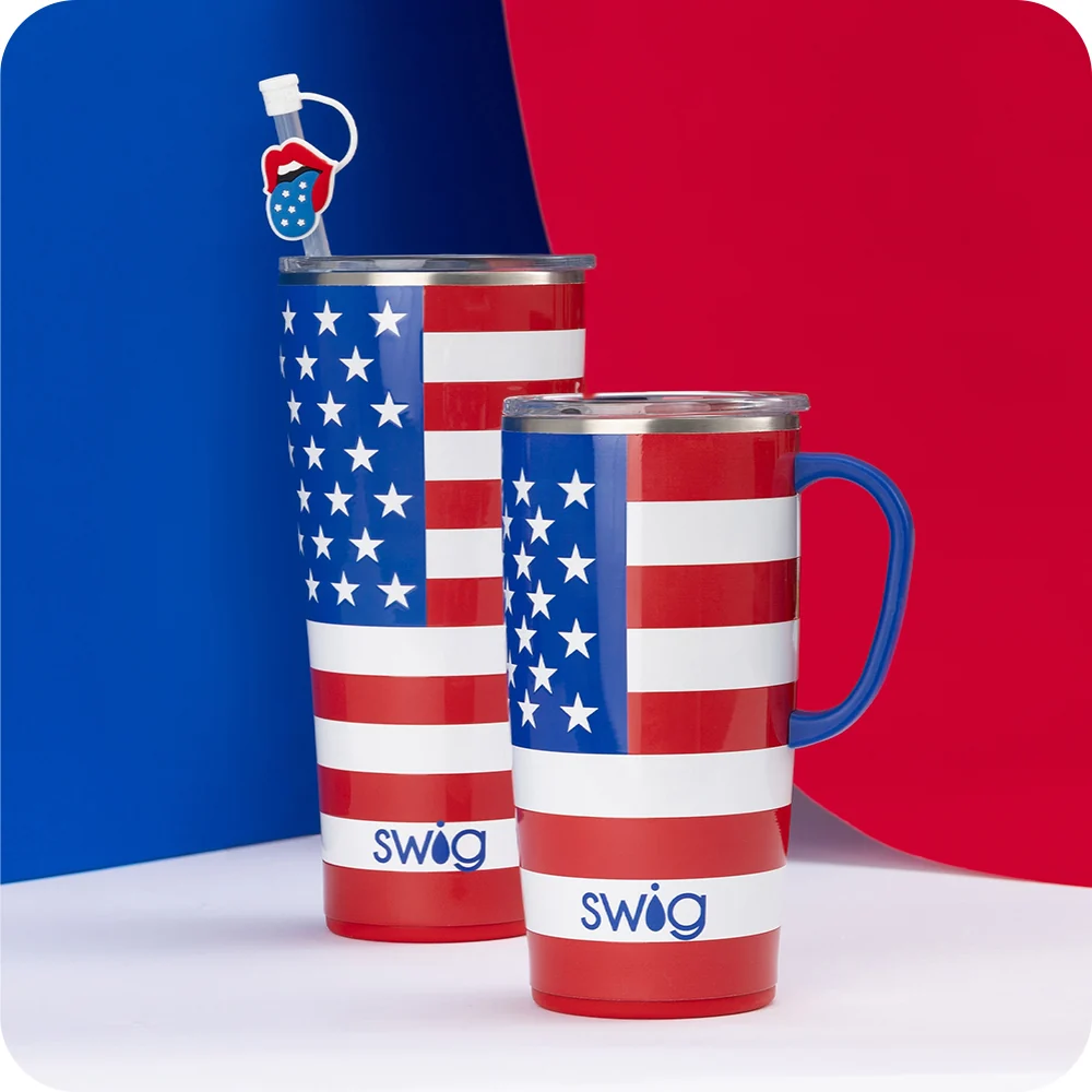 All American Tumbler 32oz - Image 3