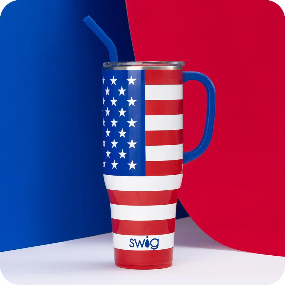 All American Mega Mug 40oz - Image 3