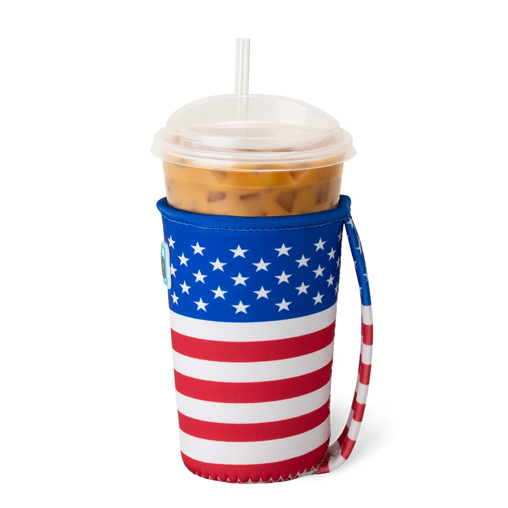 All American Medium Iced Cup Coolie - Image 3