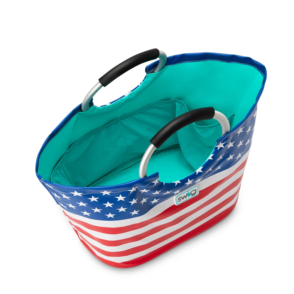All American Loopi Tote Bag - Image 3