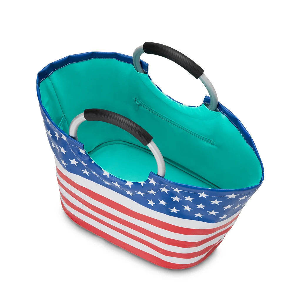 All American Loopi Tote Bag - Image 4