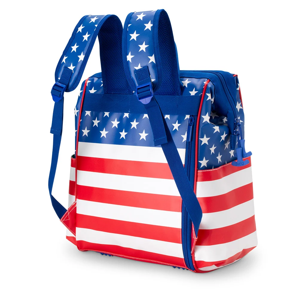 All American Packi 24 Backpack Cooler - Image 4