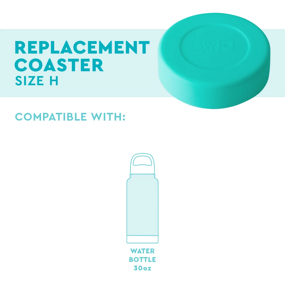 Aqua Replacement Coaster - Image 10