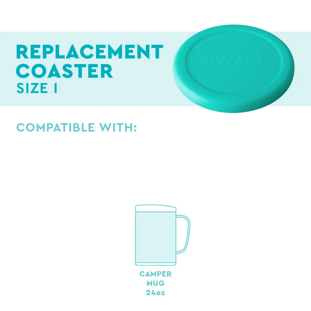 Aqua Replacement Coaster - Image 11