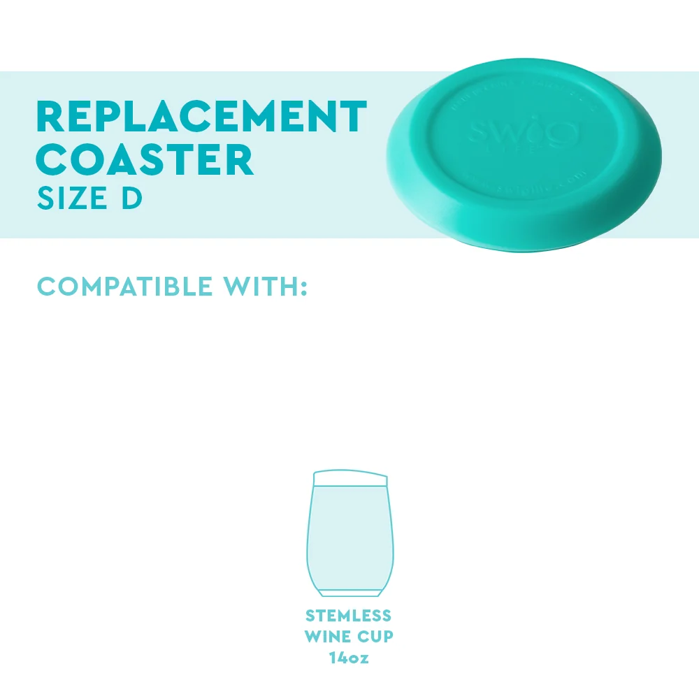 Aqua Replacement Coaster - Image 7