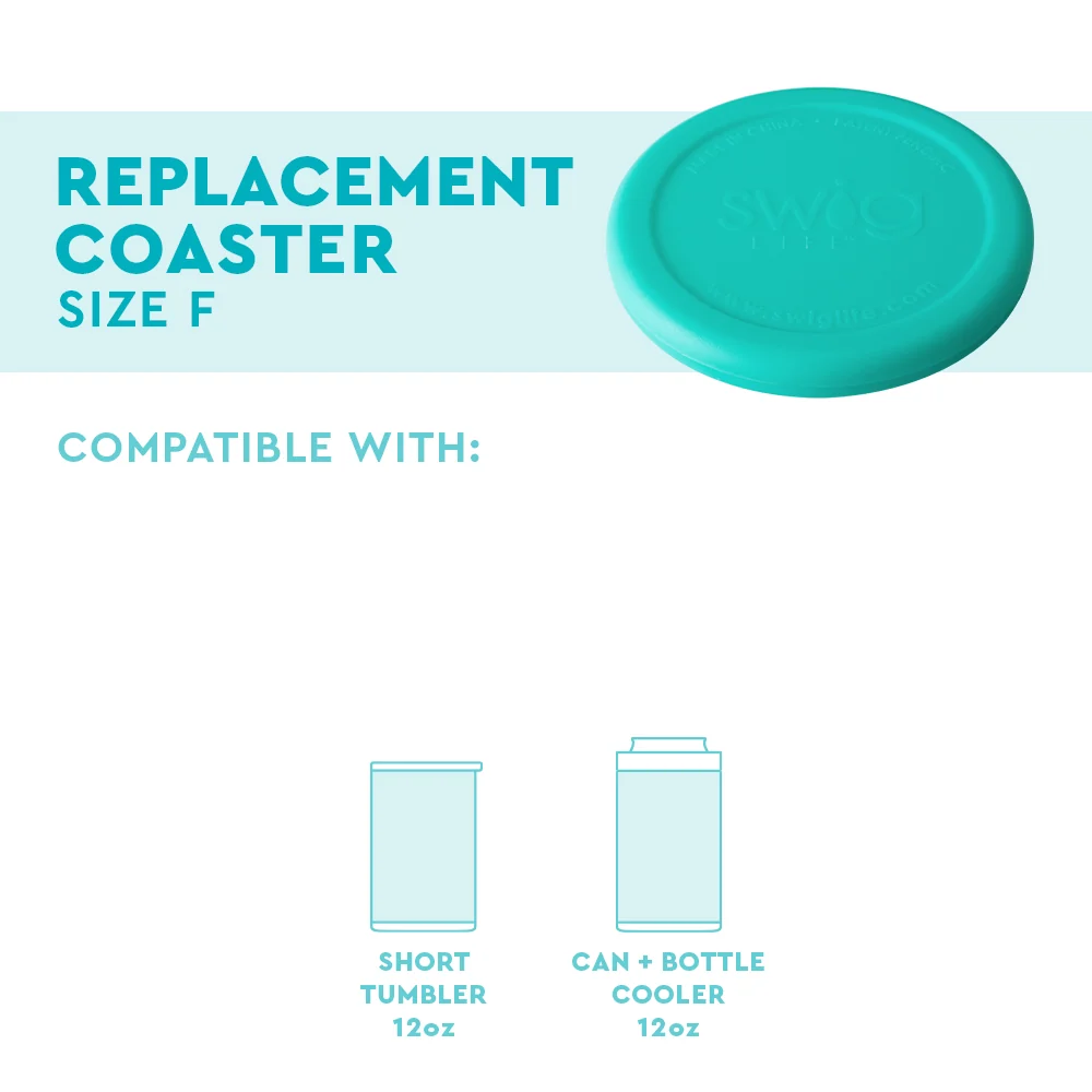 Aqua Replacement Coaster - Image 9