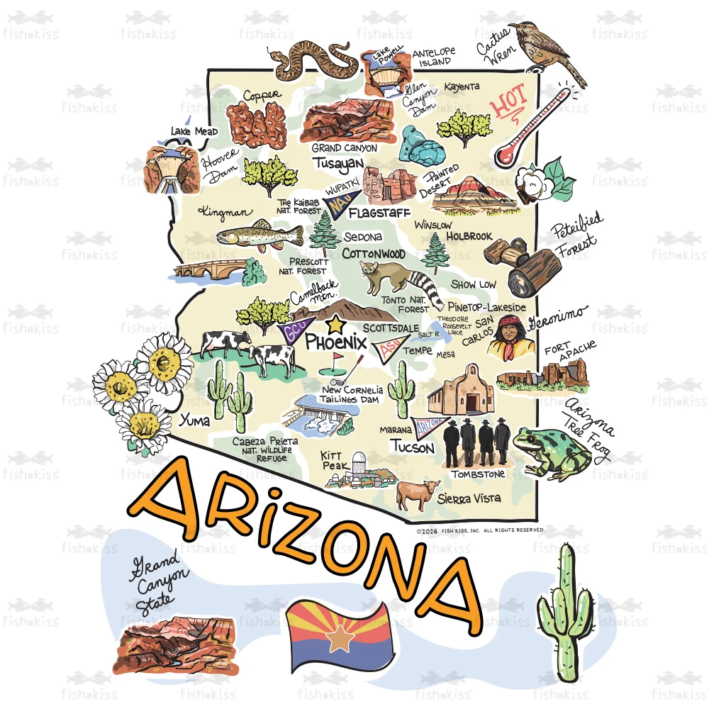 Arizona Tumbler 22oz - Image 2