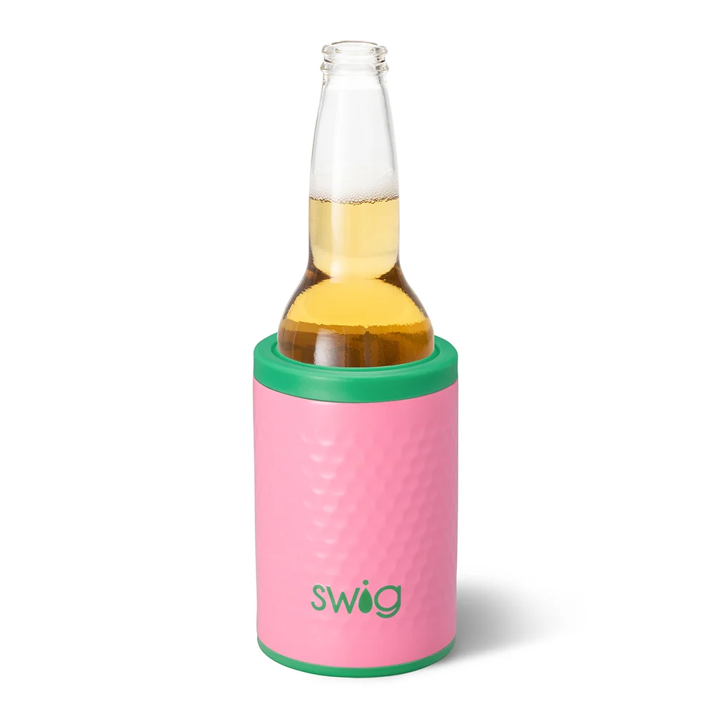 Azalea Golf Ball Can + Bottle Cooler 12oz - Image 3