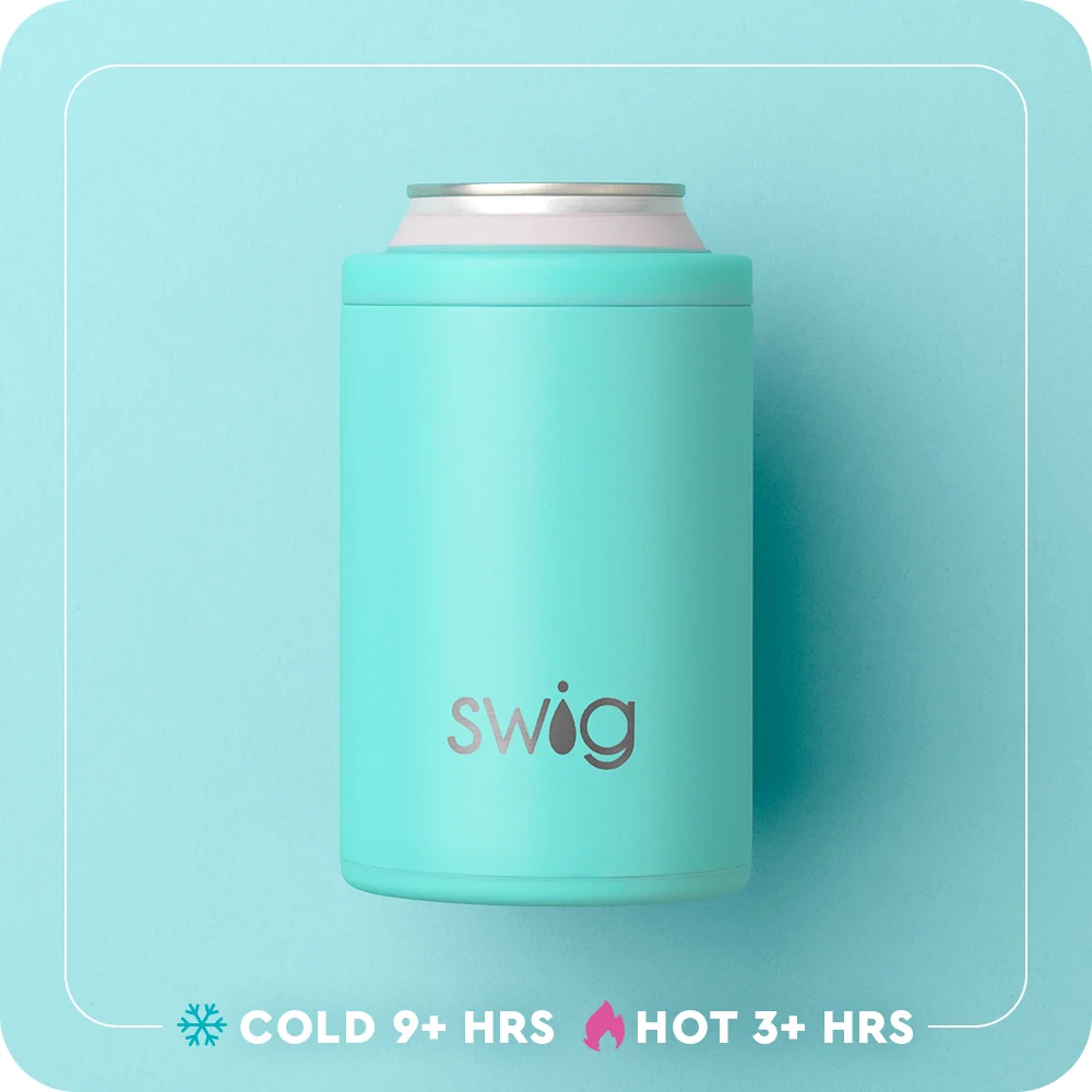 Black Can + Bottle Cooler 12oz - Image 4