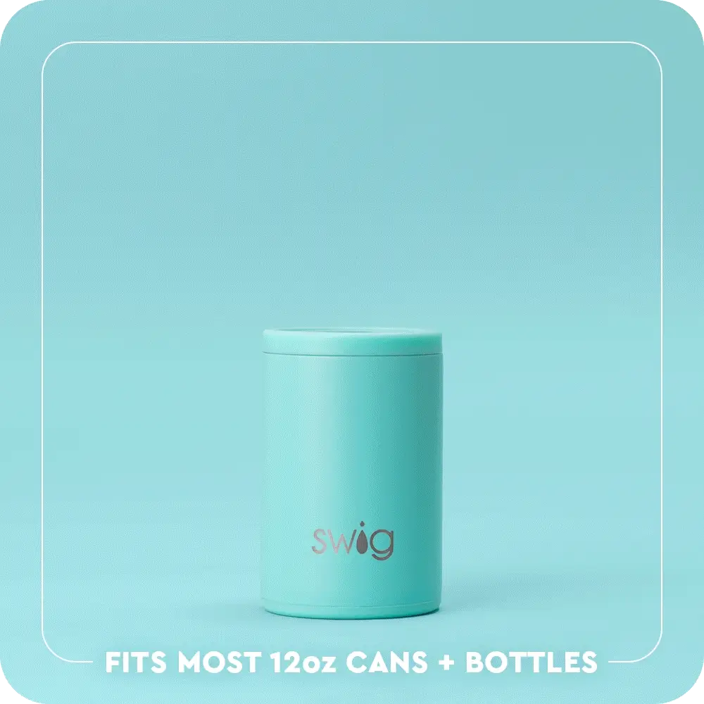 Black Can + Bottle Cooler 12oz - Image 7