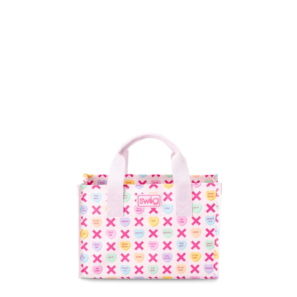 Be Mine Small Reusable Bag - Image 3