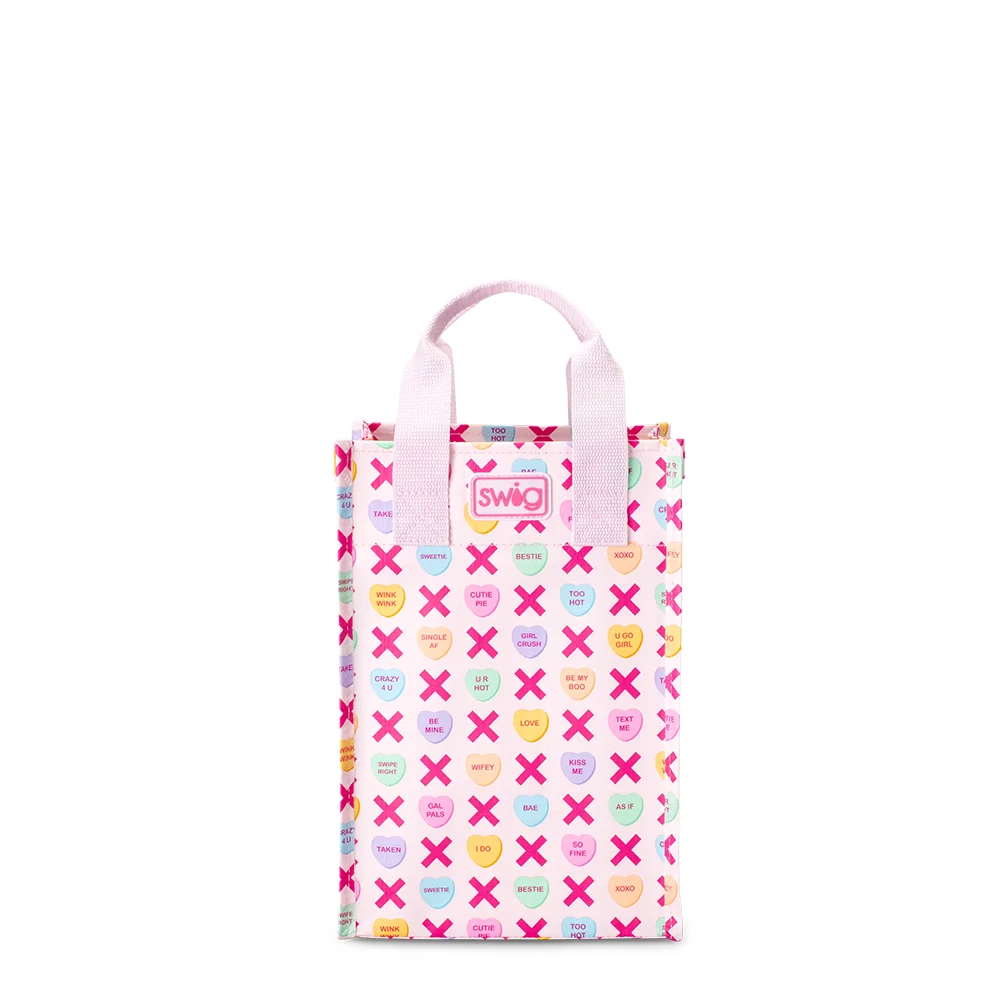 Be Mine Tall Reusable Bag - Image 3