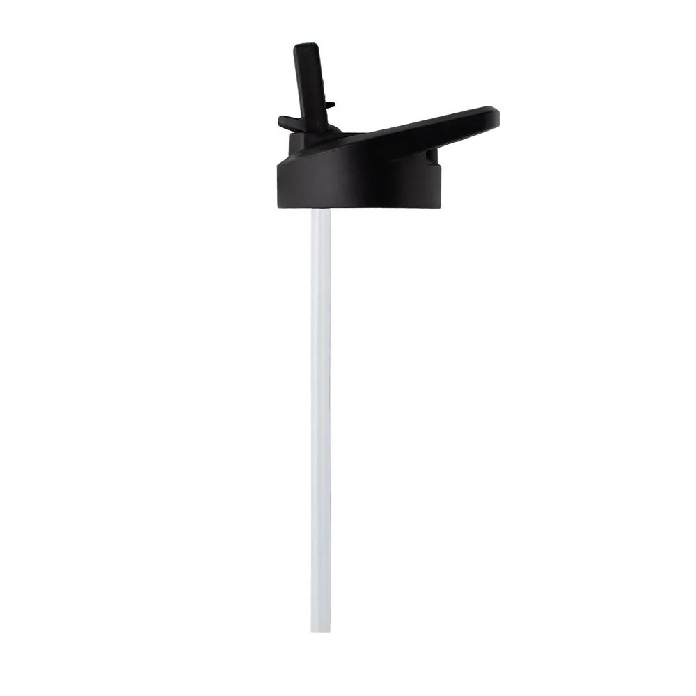 Black Flip + Sip Cap 30oz Bottle - Image 3