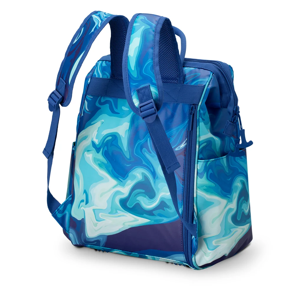 Blue Lagoon Packi 24 Backpack Cooler - Image 3