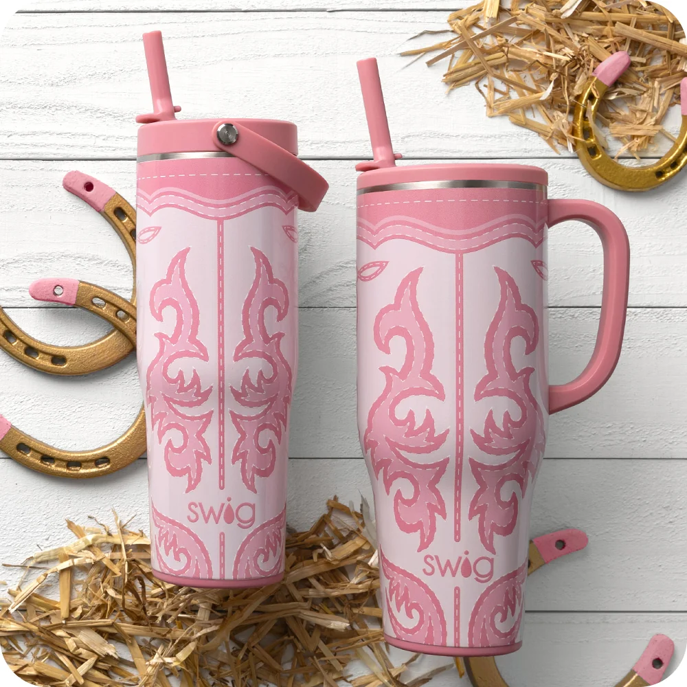Boot Scootin' Pink Leakproof Bundle - Image 3