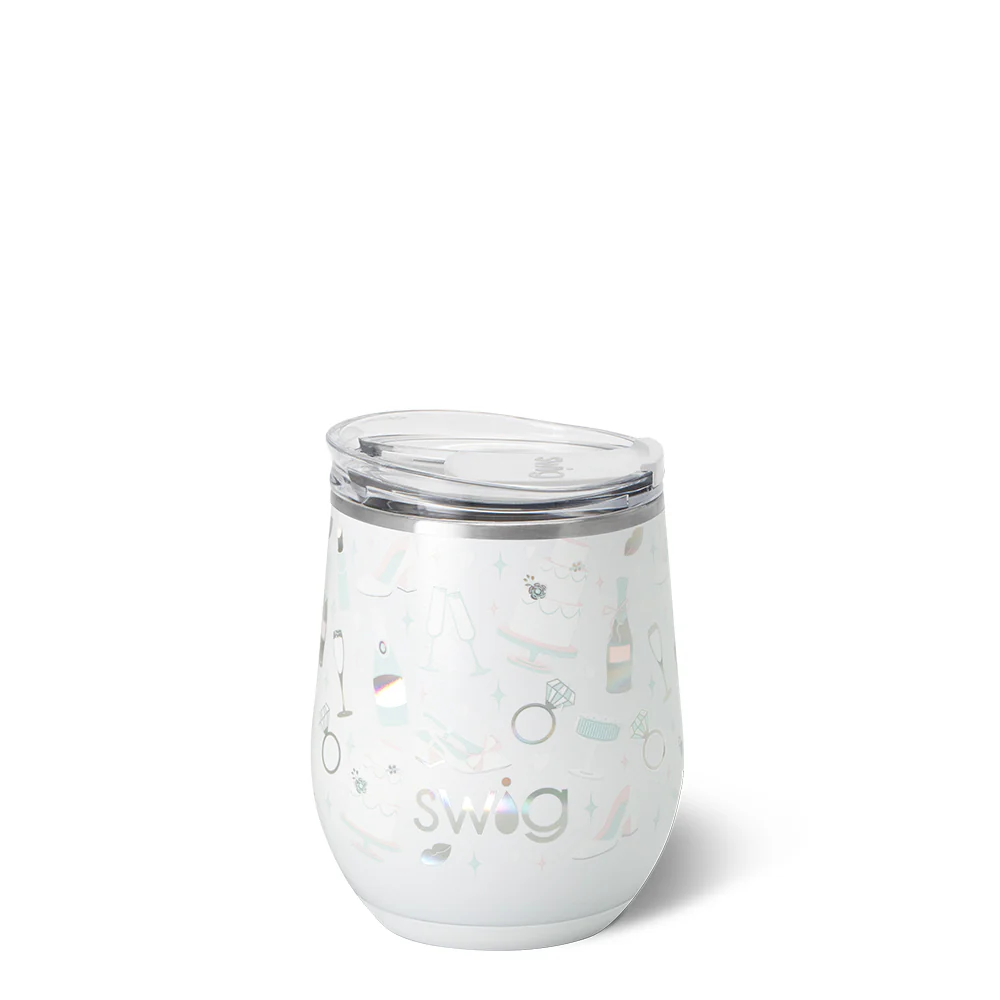 Bride to Be Stemless Wine 12oz
