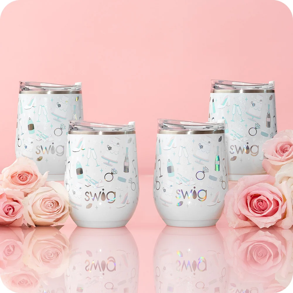 Bride to Be Stemless Wine 12oz - Image 3