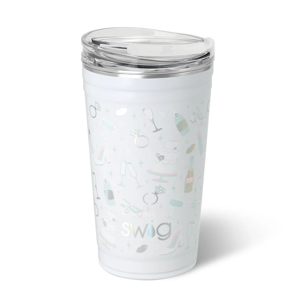 Bride to Be Party Cup 24oz