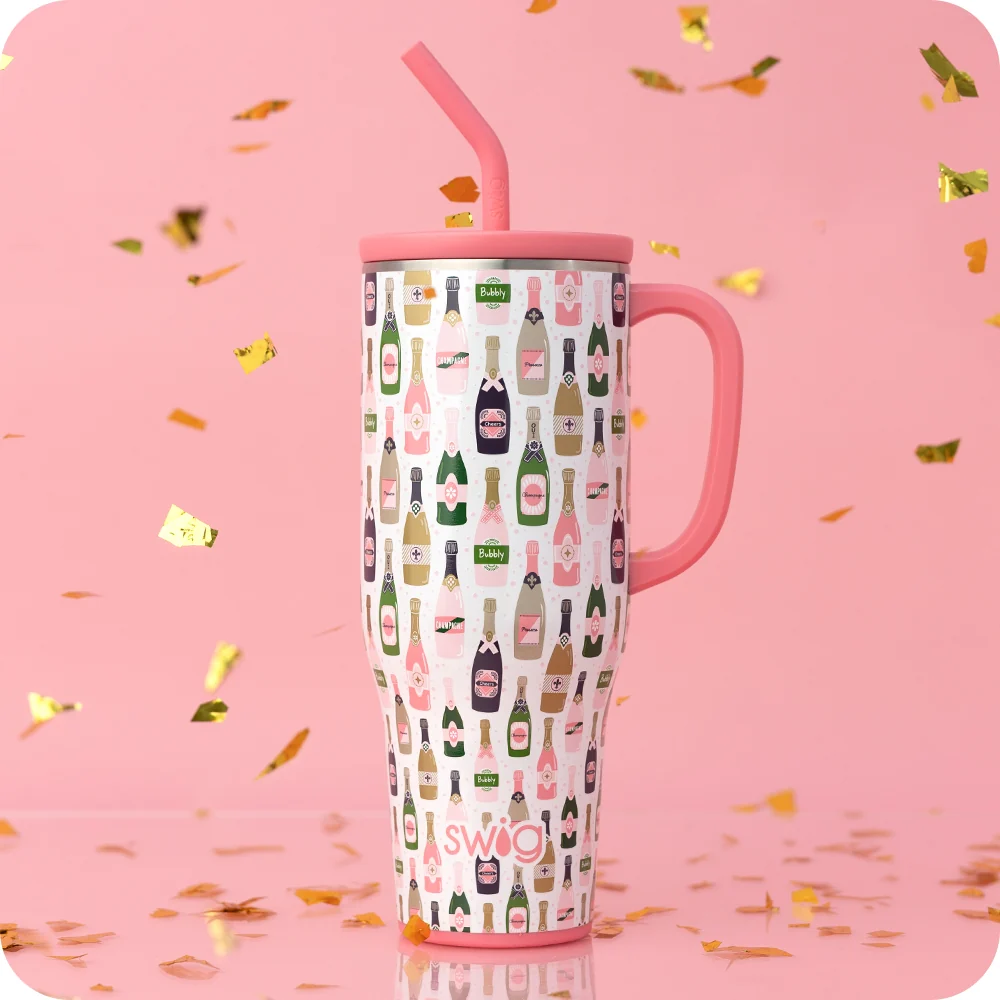 Bubbly Mega Mug 40oz - Image 3