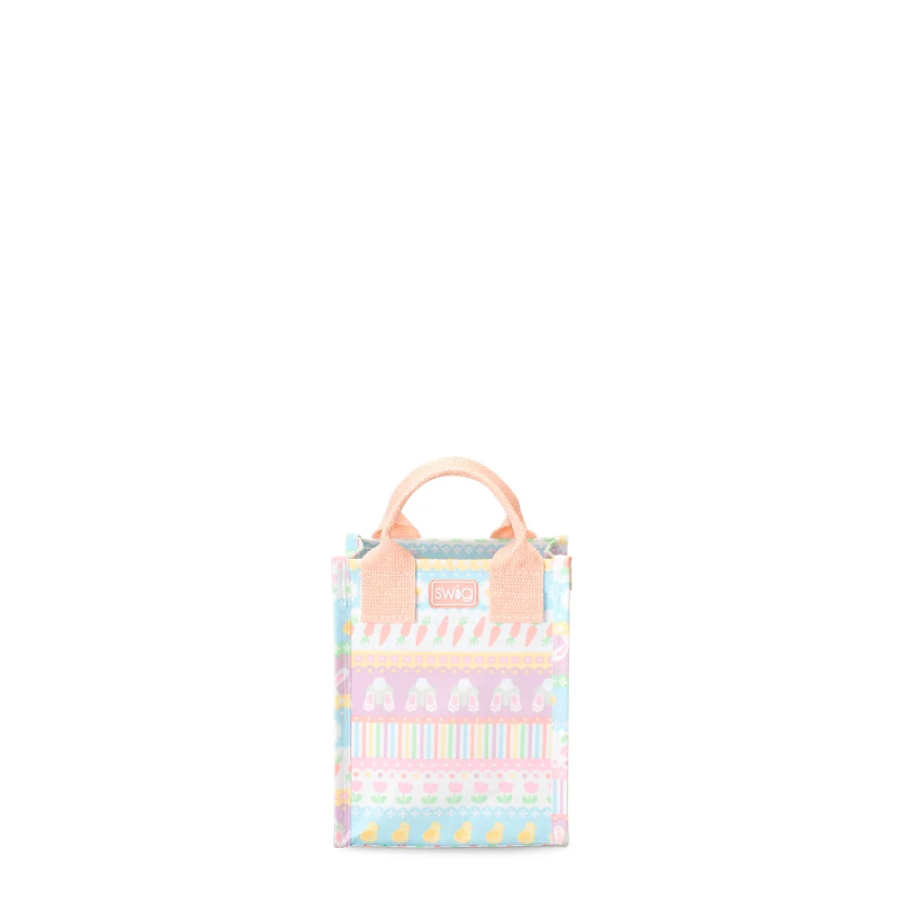 Bunny Trail Mini Reusable Bag - Image 3