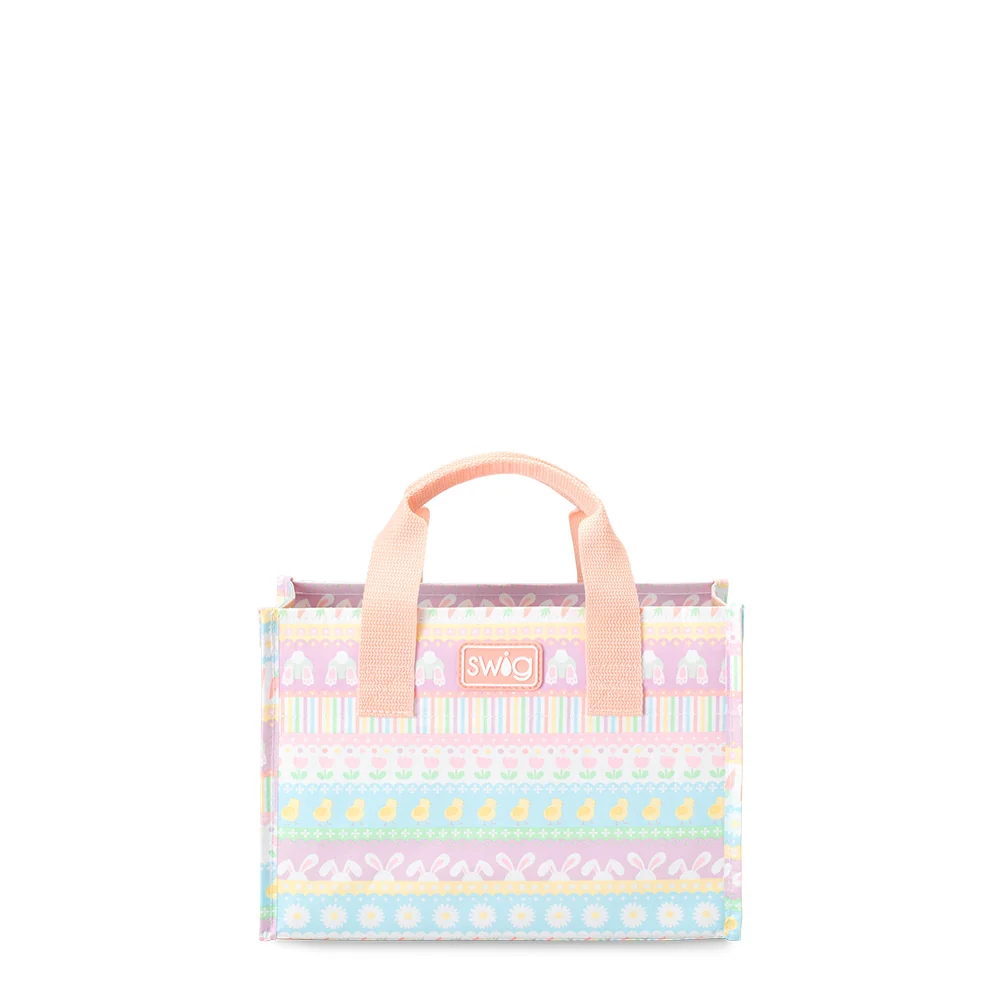 Bunny Trail Small Reusable Bag - Image 3