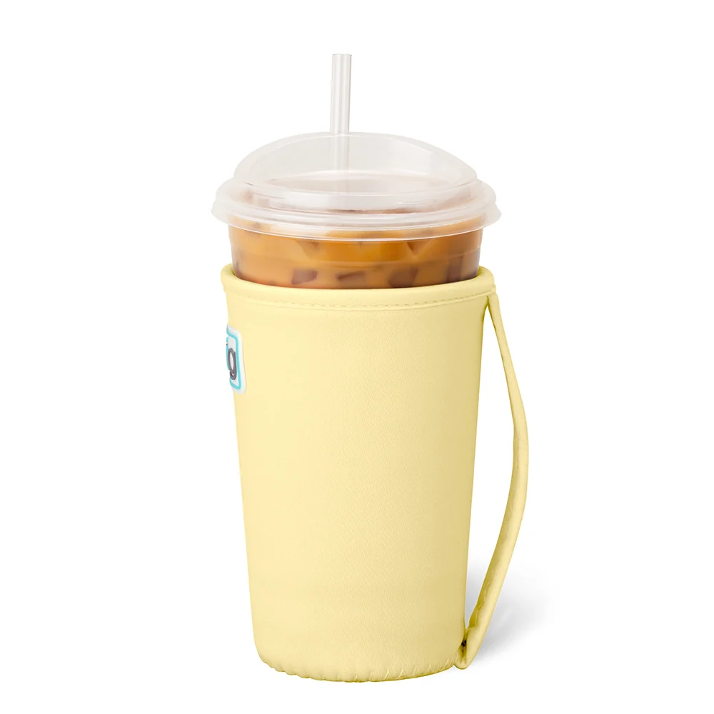 Buttercup Medium Iced Cup Coolie - Image 3