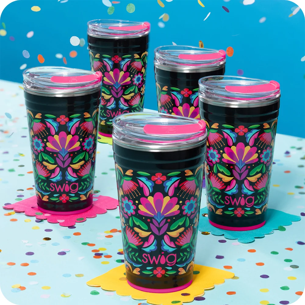 Caliente Party Cup 24oz - Image 3