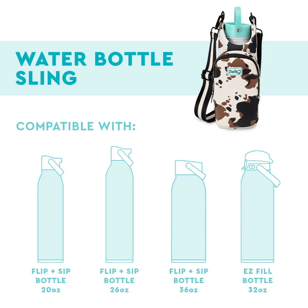 Caliente Water Bottle Sling - Image 4
