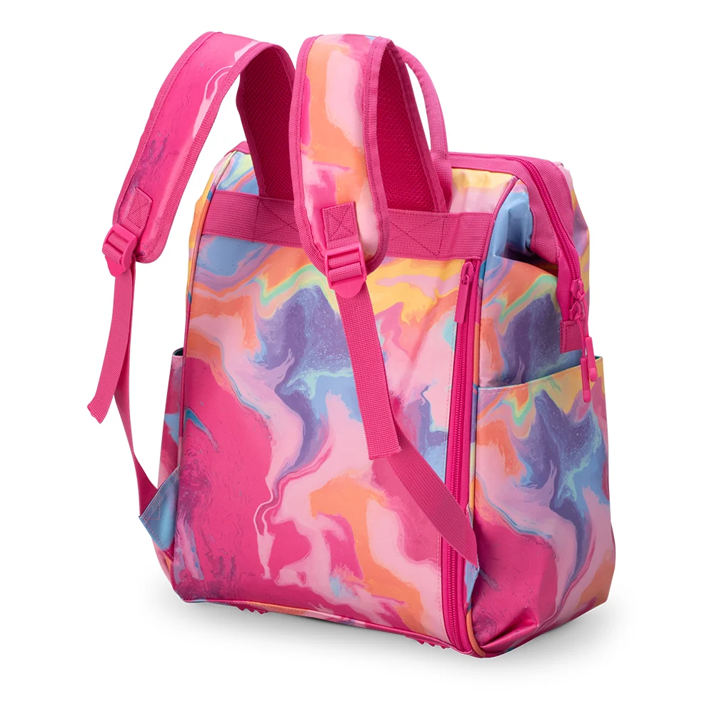 Candy Crush Packi 24 Backpack Cooler - Image 3