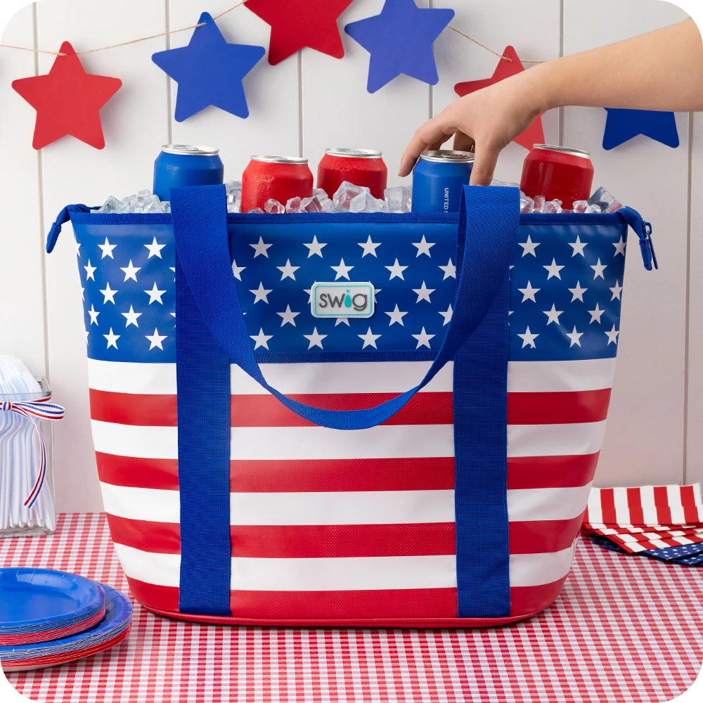 All American Zippi 36 Cooler - Image 3