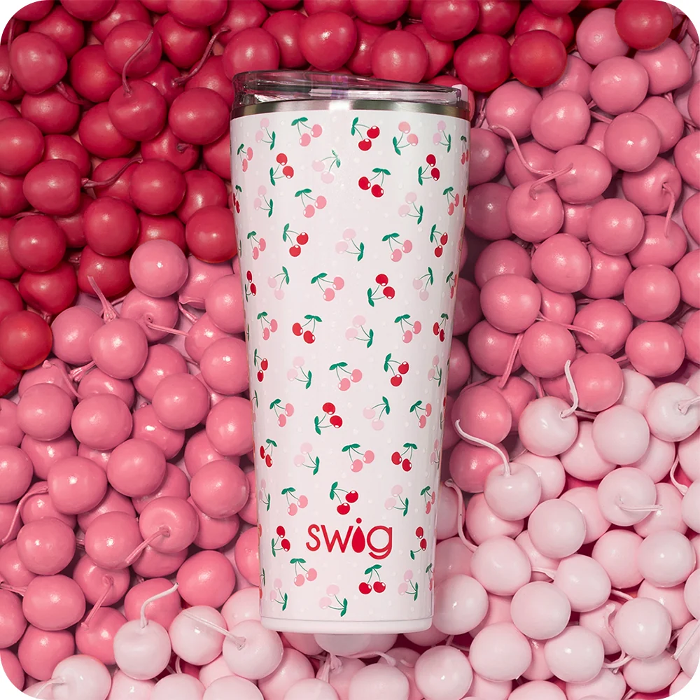 Cherry Pie Tumbler 32oz - Image 3