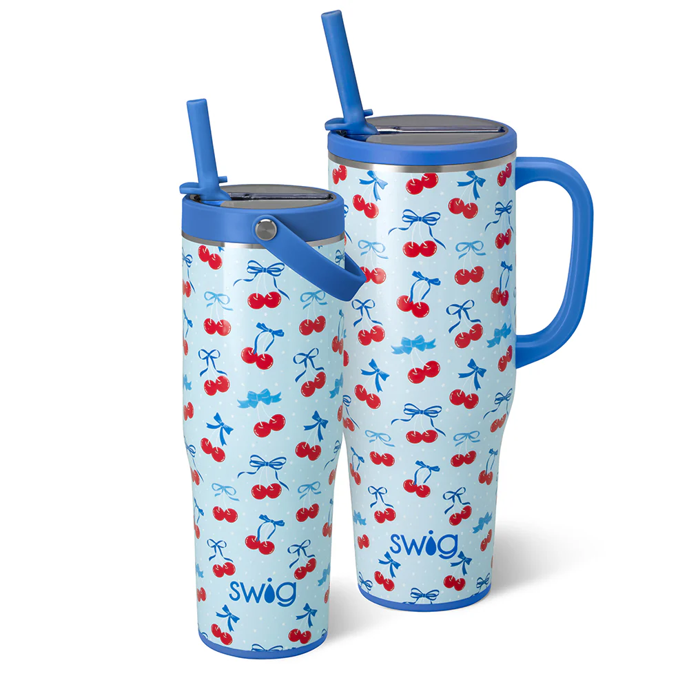 Cherry Pop Leakproof Bundle