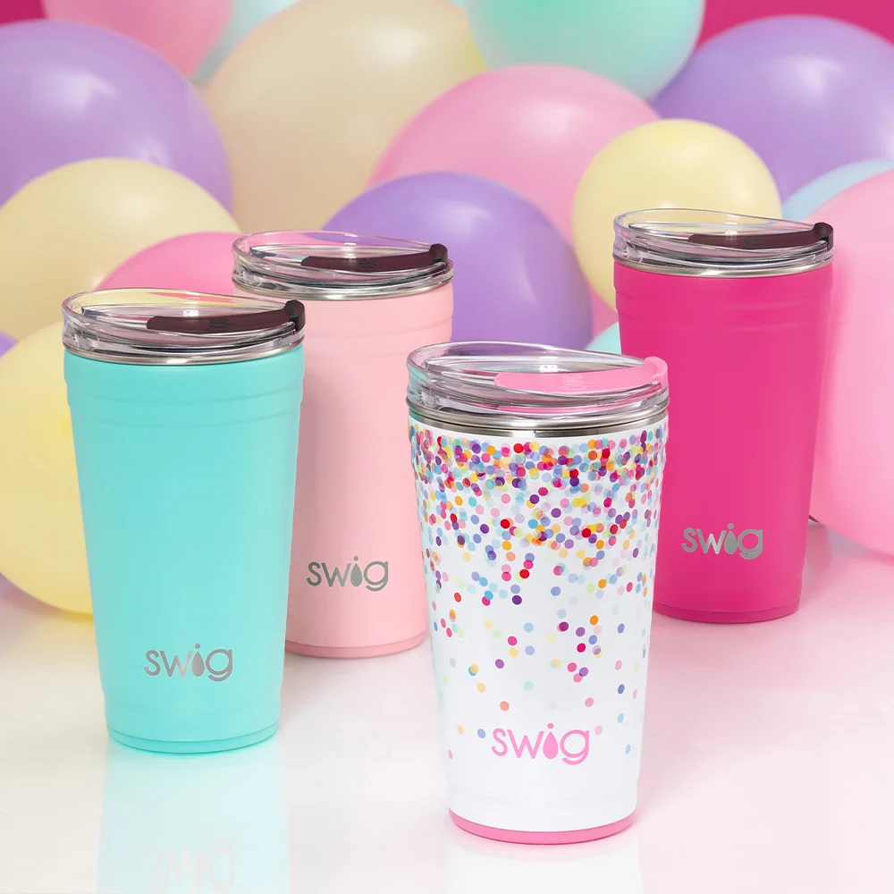 Confetti Party Cup 24oz - Image 3