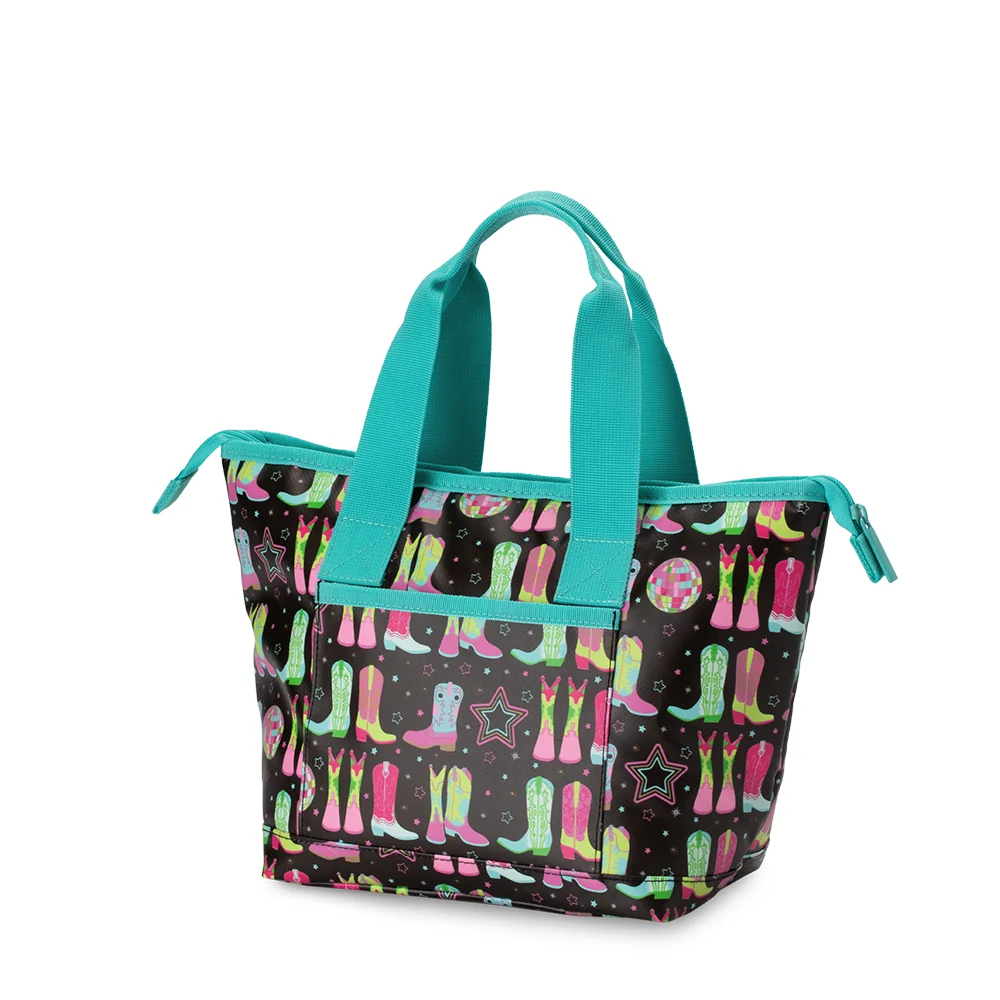 Disco Cowgirl Lunchi Lunch Bag - Image 3