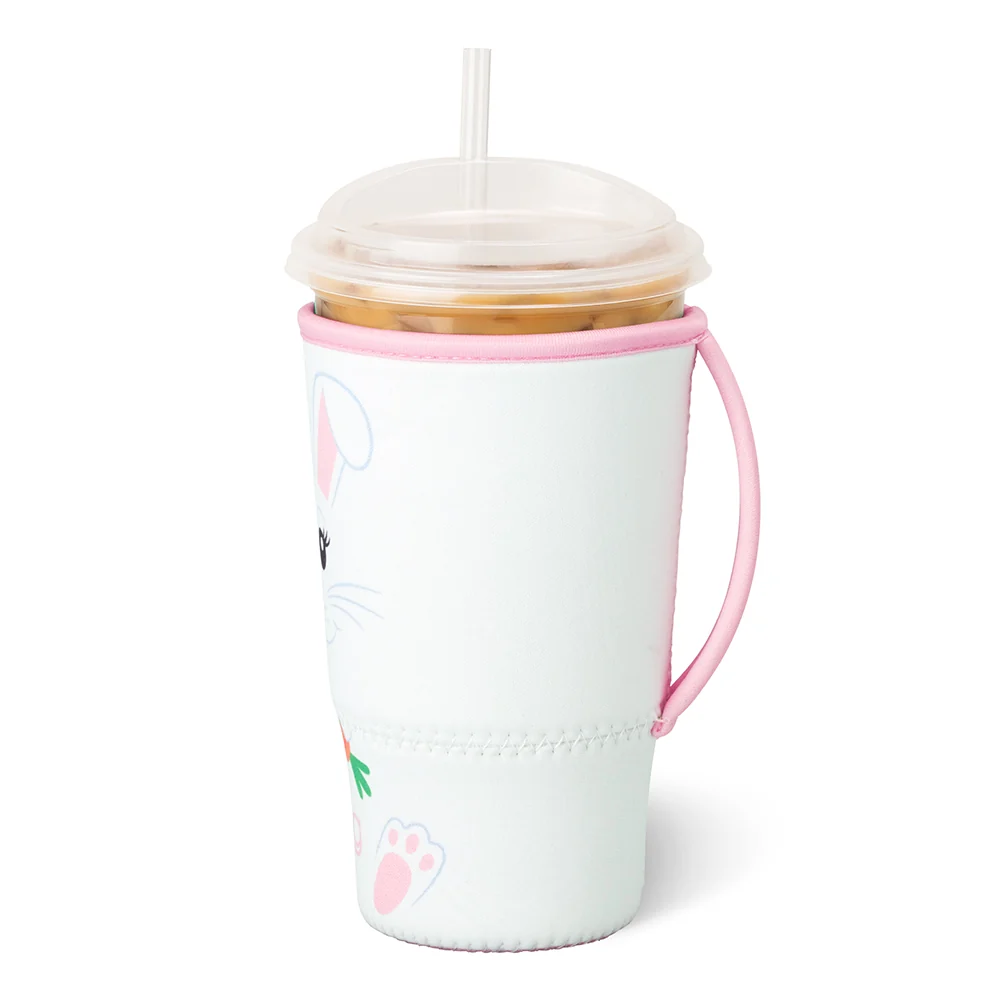 Easter Bunny Large Iced Cup Coolie - Image 3
