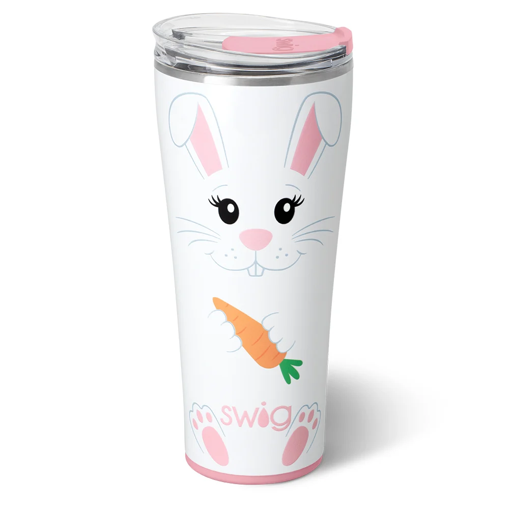 Easter Bunny Tumbler 32oz