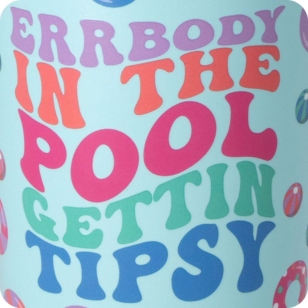 Errbody In The Pool EZ Fill Bottle 32oz - Image 2