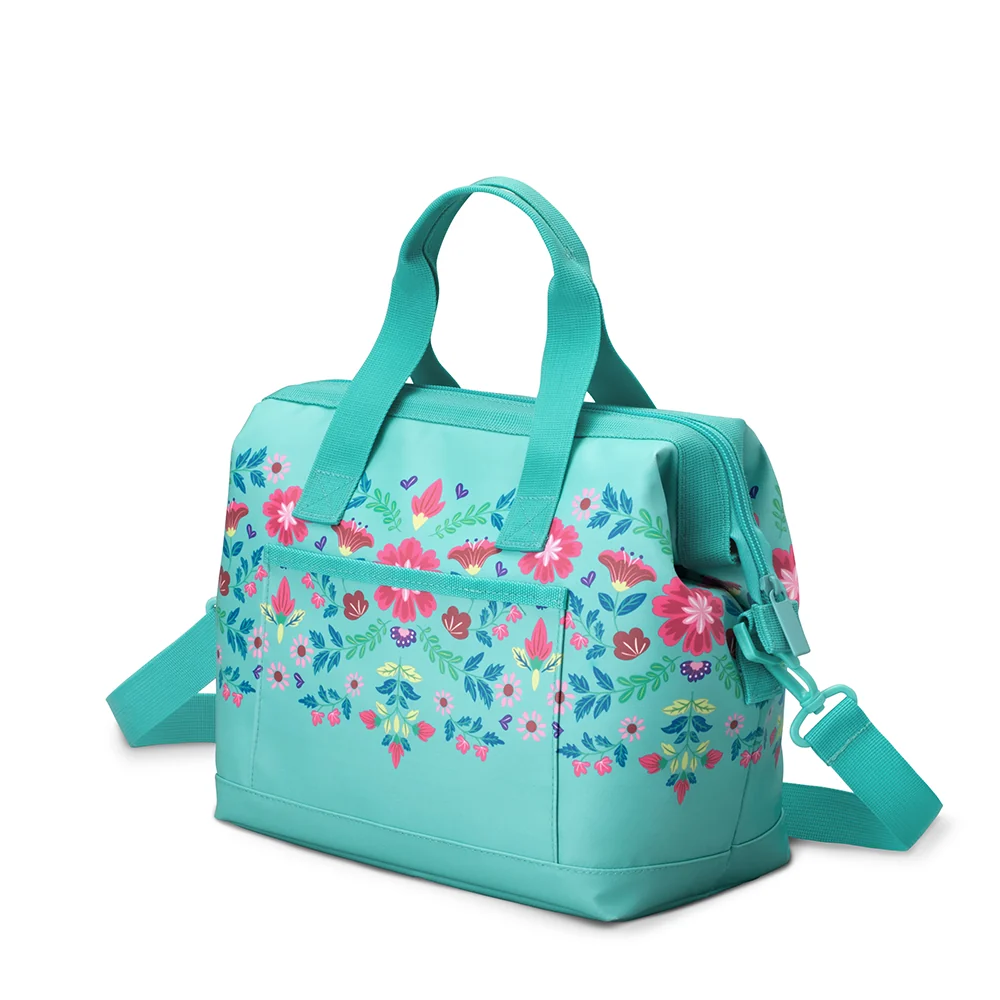 Flora Azul Packi 12 Cooler - Image 3
