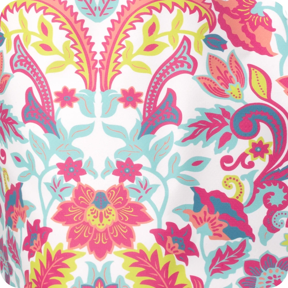 Flourish Loopi Tote Bag - Image 2