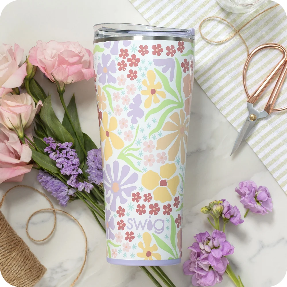 Fresh Cut Tumbler 32oz - Image 3