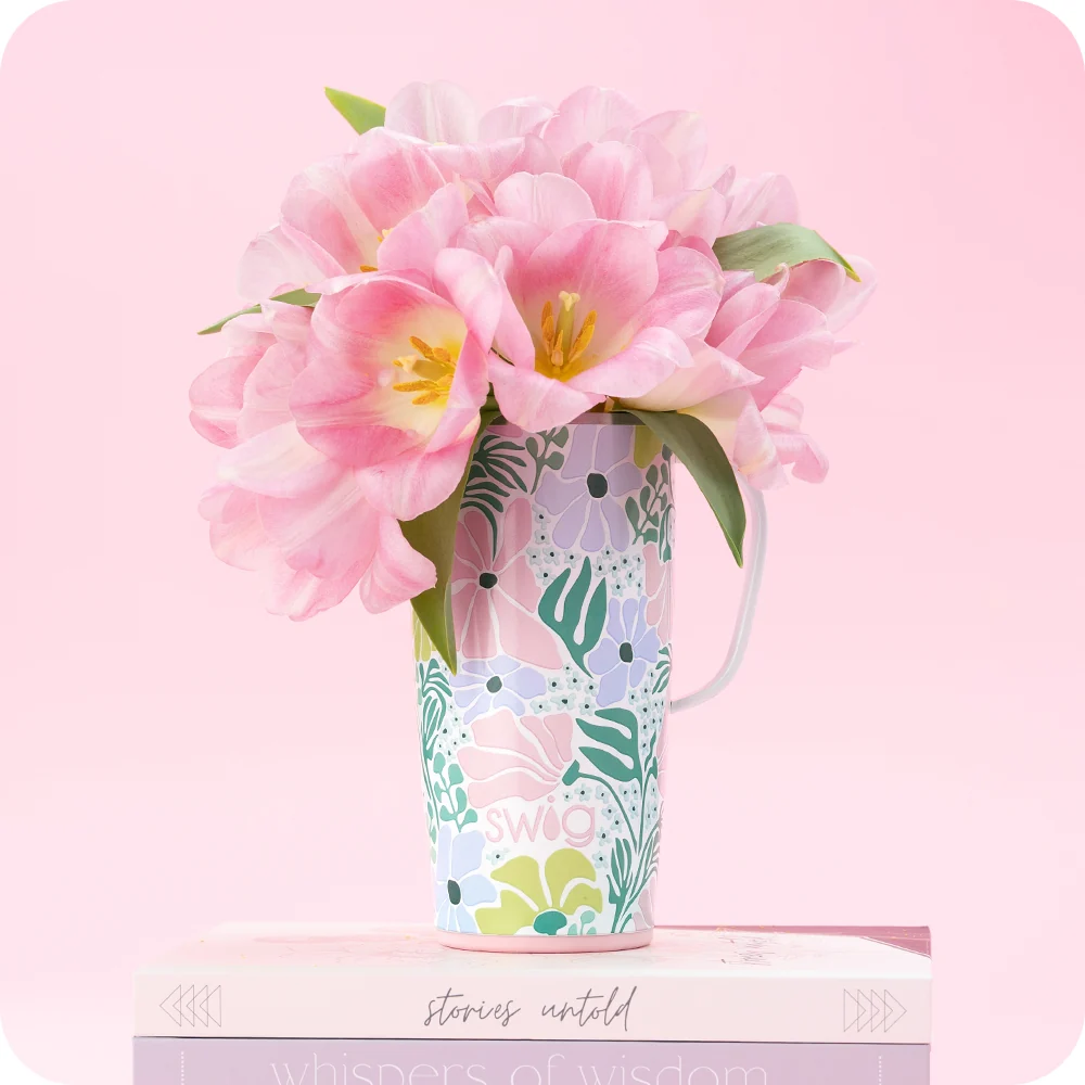 Garden Party Travel Mug 22oz - Image 3