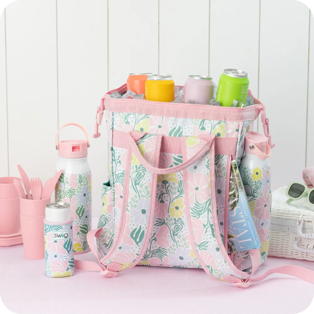 Garden Party Packi 24 Backpack Cooler - Image 3