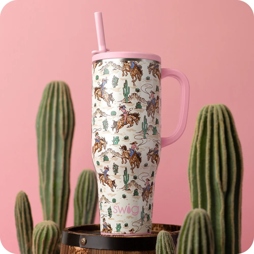 Giddy Up Mega Mug 40oz - Image 3