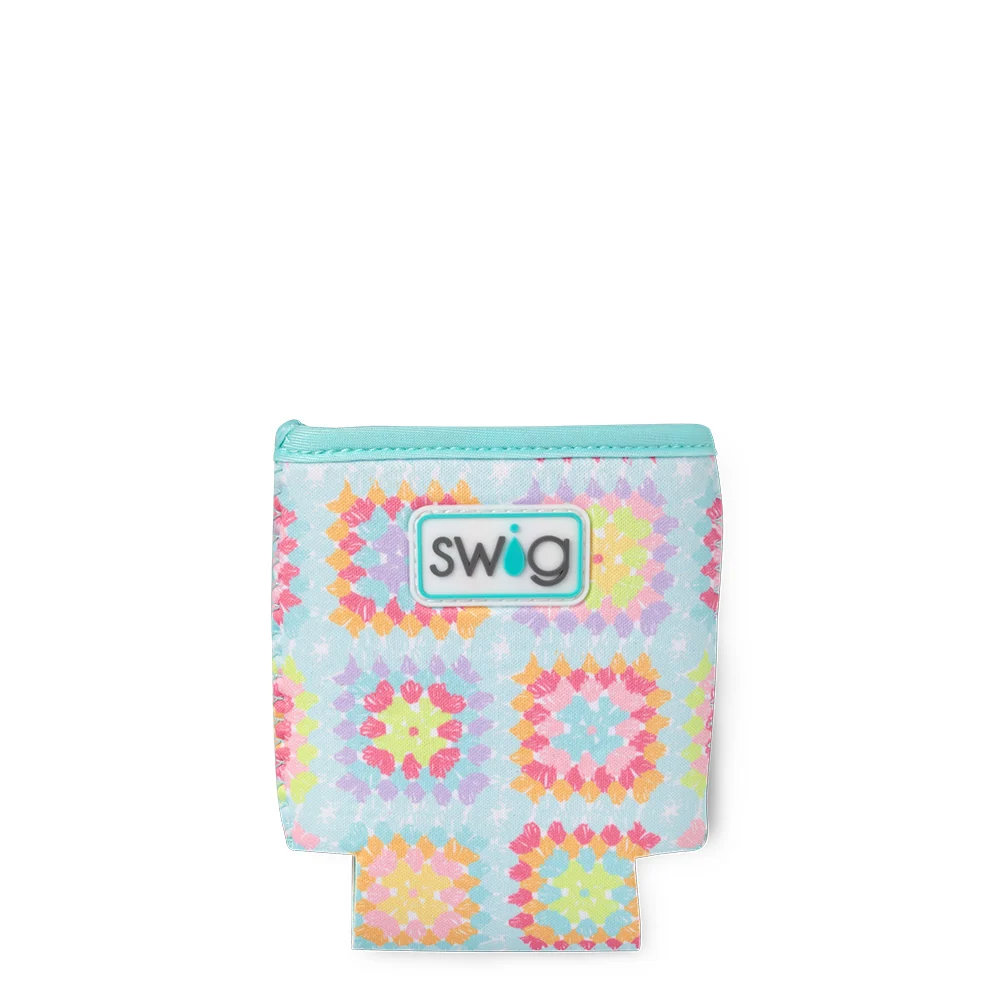 Granny Squares Can Coolie - Image 3