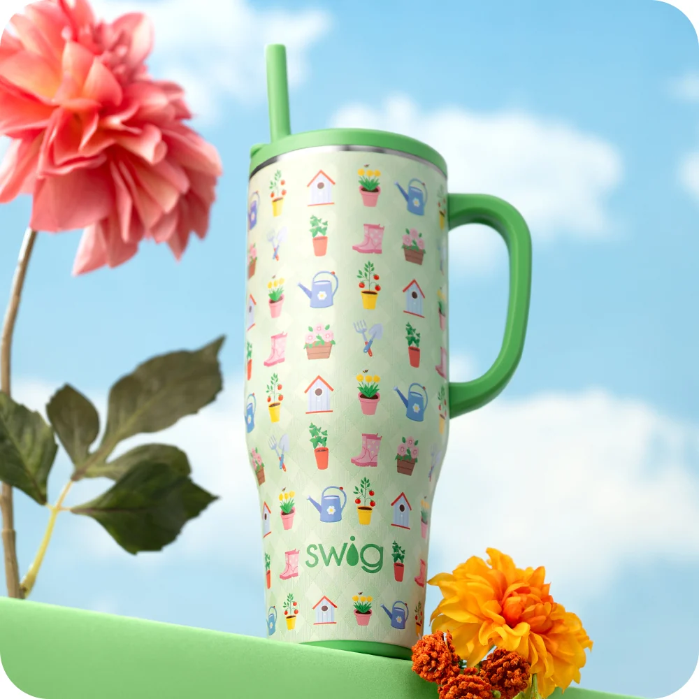 Green Thumb Mega Mug 40oz - Image 3