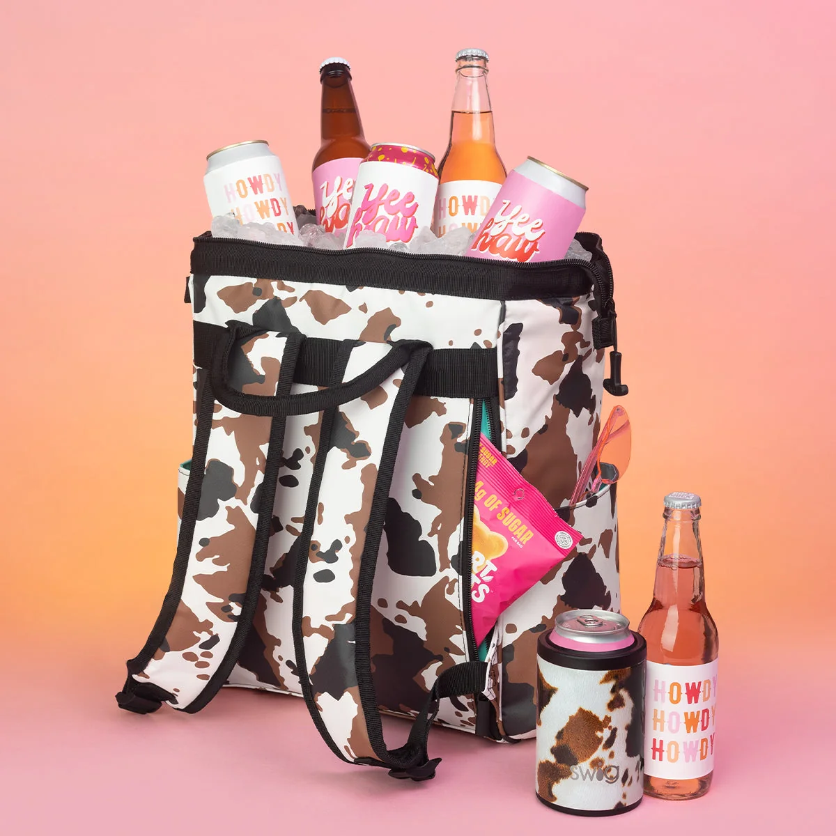 Hayride Packi 24 Backpack Cooler - Image 3