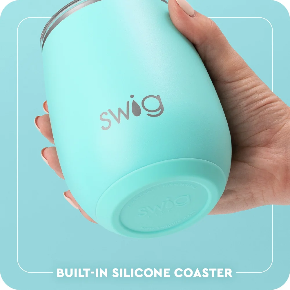 White Stemless Wine 14oz - Image 5