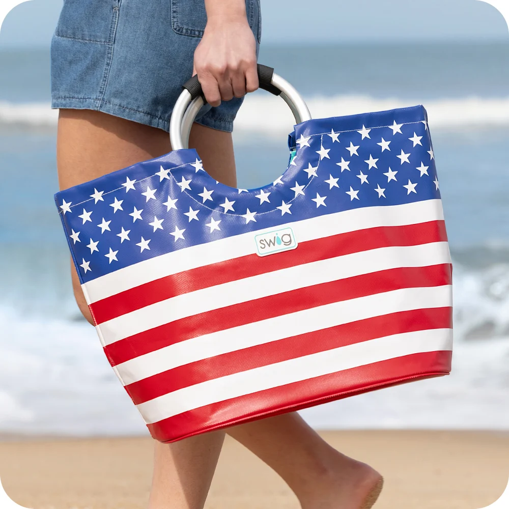 Hayride Loopi Tote Bag - Image 5