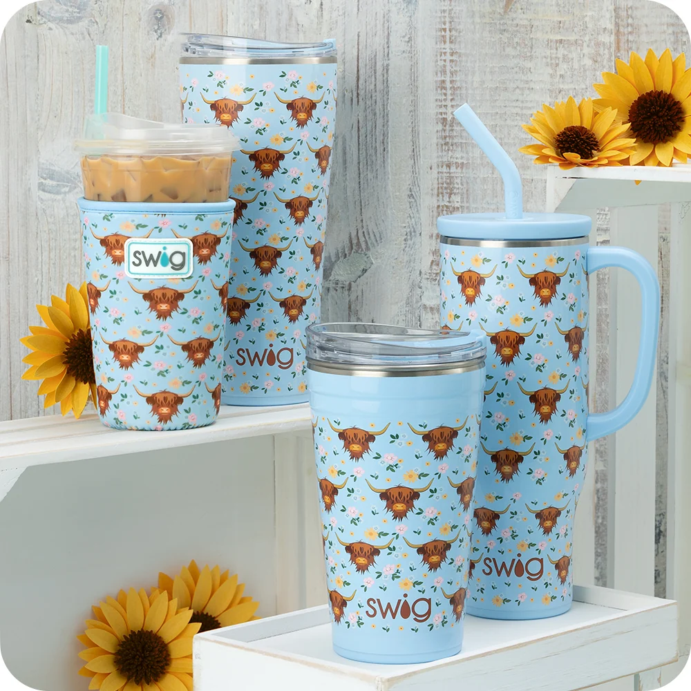 Holy Cow Tumbler 32oz - Image 3